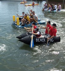 BLACK PIG RAFT 100 5638